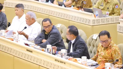 BNPP RI di Bawah Kepemimpinan Mendagri Tito Karnavian