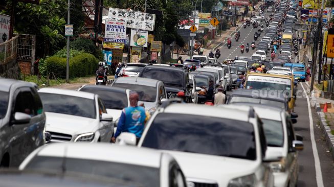 Ini Jalur Alternatif Antisipasi