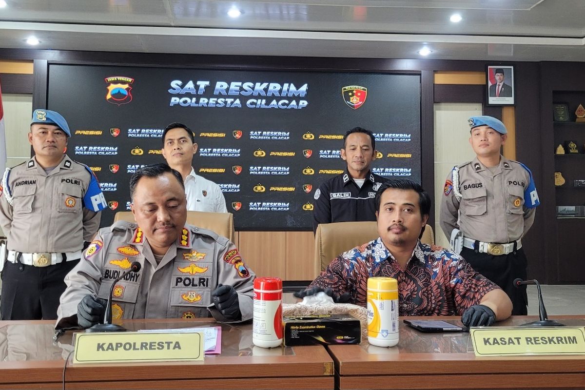 Misteri WN Singapura