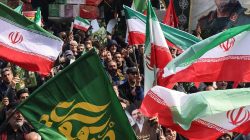 Siaga Satu Iran Bersumpah Balas Setiap Serangan AS
