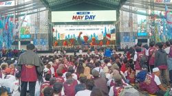 Polda Metro Pulangkan 101 Orang yang Ditangkap saat Demo Buruh di DPR