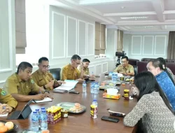 Meningkatkan Kelistrikan di Nunukan, BNPP Koordinasi