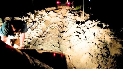 Longsor dan Banjir yang Mengancam Kehidupan Warga Krayan Selatan