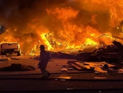 Pemadaman Dibantu Damkar Malinau, DPRD Nunukan Minta Pemda Tambah Mobil Pemadam di Mansalong-Lumbis