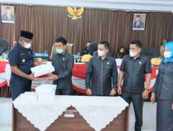 Kabag Prokopim Nunukan Bantah Isu Anggaran Perjalanan Dinas Rp 5 Miliar Habis Enam Bulan