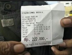 Kagetnya Syamsuri Bayar Parkir Motor Rp 222.000 di RS Babelan Saat Anak Dirawat