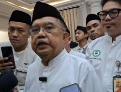 Jusuf Kalla Logikanya Kita Harus Berpihak kepada Iran