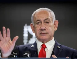 Netanyahu Klaim Serangan Israel Tewaskan Ilmuwan Nuklir Iran