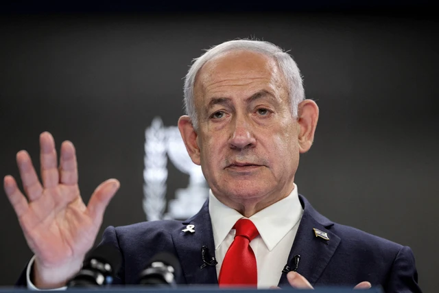 Netanyahu Klaim Serangan Israel