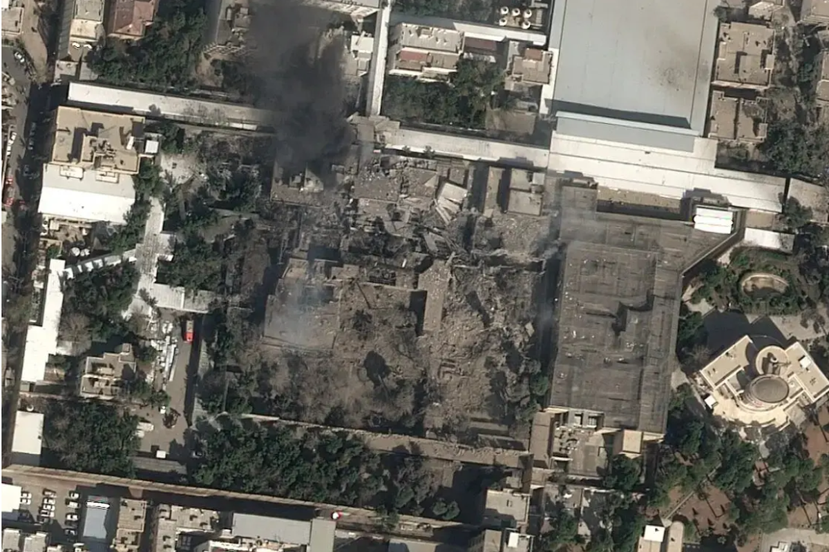 Dari Iran hingga Venezuela