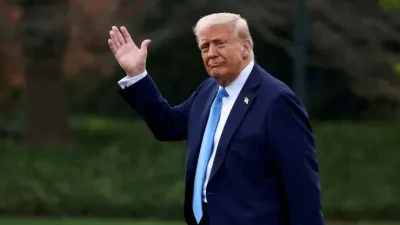 Trump Klaim Iran Berikan