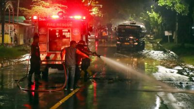 Banjir di Jalan Pantura