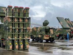 Pakar China Bongkar Kelemahan Sistem Pertahanan AS Rudal Iran Jadi Bukti