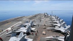 Baru Sepekan Perang Lawan Iran AS Sudah Kuras Anggaran Rp 186 Triliun