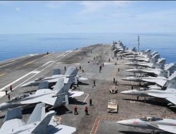 Baru Sepekan Perang Lawan Iran AS Sudah Kuras Anggaran Rp 186 Triliun