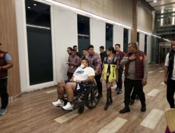 WN Australia Ditangkap di Merauke Ternyata Sedang Kabur dari Proses Hukum