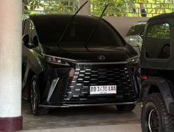 Pemprov Sulsel Jelaskan soal Mobil Dinas Lexus LM Rp 2 Miliar untuk Gubernur