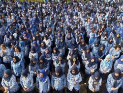 Pemkot Jaktim Tetap Gelar Senam Pagi meski WFH ASN Tiap Jumat