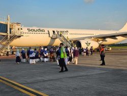 Kloter Pertama Haji 2026 Berangkat Besok Anggota DPR Layani Optimal