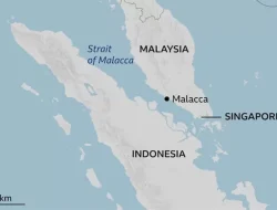 Selat Malaka di Tengah Api Antara Kedaulatan dan Dilema Geopolitik