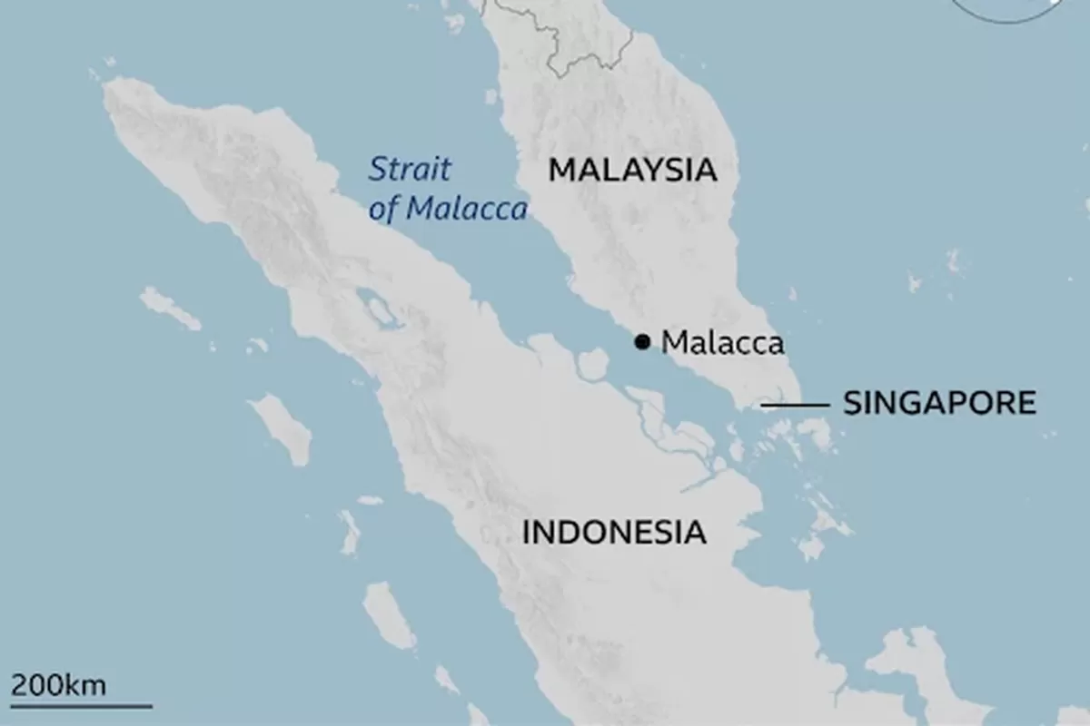 Selat Malaka