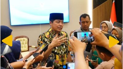 Pemerintah Klaim Ekonomi RI Tidak Krisis di Tengah Gejolak Global