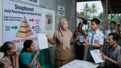 Ratusan Warga Blora Diduga Jadi Korban Investasi Snapboost Kerugian Tembus Rp 2 Miliar