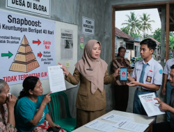 Ratusan Warga Blora Diduga Jadi Korban Investasi Snapboost Kerugian Tembus Rp 2 Miliar