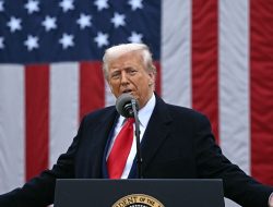 Trump Ancam Luncurkan Serangan Baru jika Iran Lakukan Hal Buruk