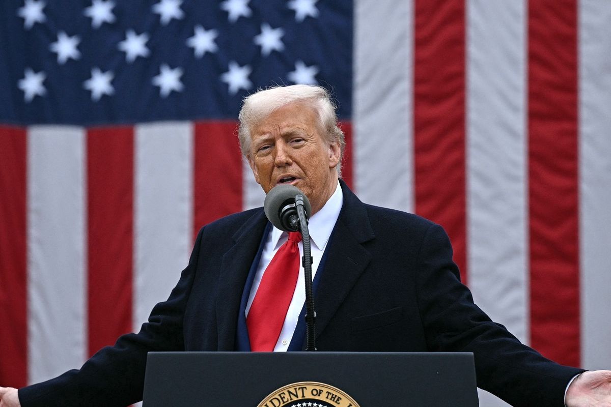 Trump Ancam Luncurkan Serangan