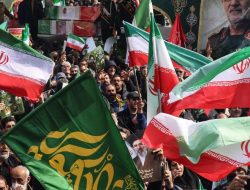 Siaga Satu Iran Bersumpah Balas Setiap Serangan AS