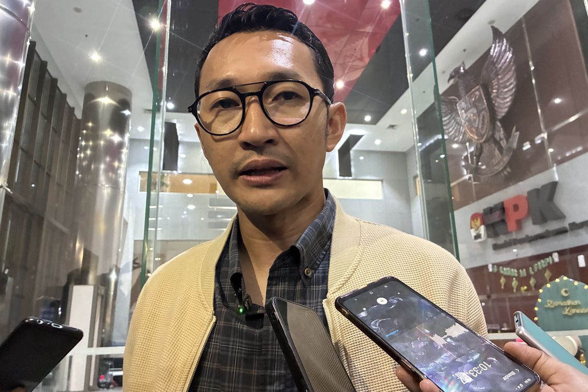 Periksa Pensiunan BI KPK