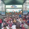 Polda Metro Pulangkan 101 Orang yang Ditangkap saat Demo Buruh di DPR