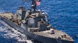 AS Klaim Dua Kapal Berbendera Amerika Berhasil Lolos Blokade di Selat Hormuz